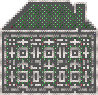 Level 1 — The House
